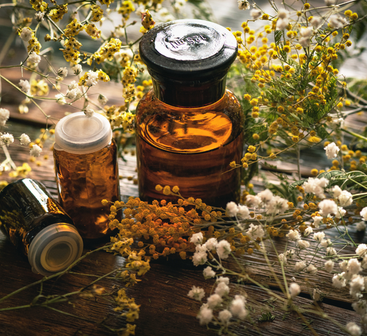 Adaptogenic Herbs